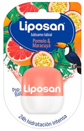 Бальзам для губ Liposan Pomelo & Maracuya, 7 г