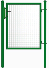 Aiavärav 100X115 mm roheline