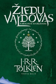 KNYGA ŽIEDŲ VALDOVAS KARALIAUS SUGRĮŽIM