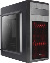 Aerocool SI-5101 Advance Midi-Tower Black