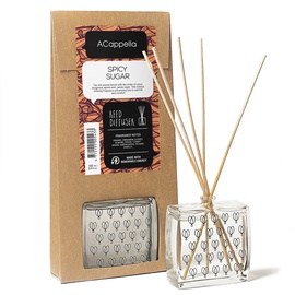 Mājas aromatizētājs Acappella Spicy Sugar, 100 ml