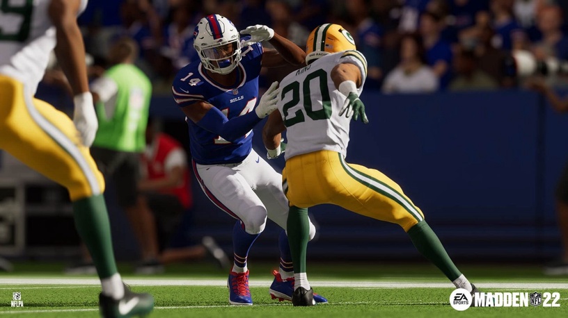PlayStation 5 (PS5) mäng Electronic Arts Madden NFL 22