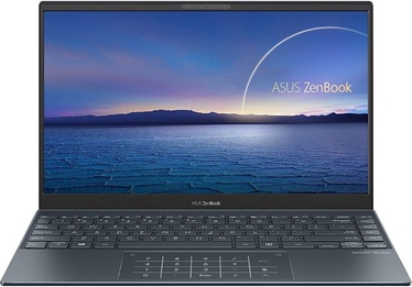 Nešiojamas kompiuteris Asus Zenbook 13 UX325EA-KG272T Gray PL Intel® Core™ i7, 16GB, 13.3"
