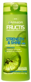 Šampūnas Garnier Fructis Strenght And Shine, 250 ml