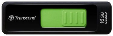 Transcend Jet Flash 760 16GB USB3.0 Black/Green
