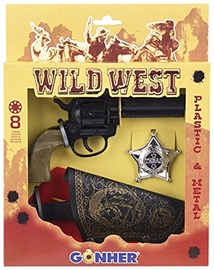Komplekts Gonher Wild West