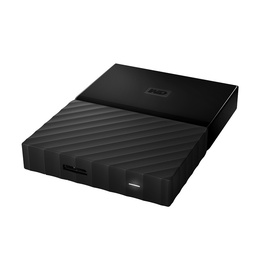 Išorinis kietasis diskas Western Digital WDBYFT0020BBK-WESN, 2,5", 2 TB, USB 3,0