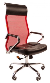 Chairman 700 Mesh Eco Black Red