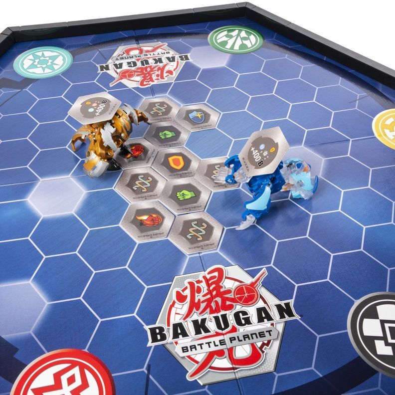 arena bakugan