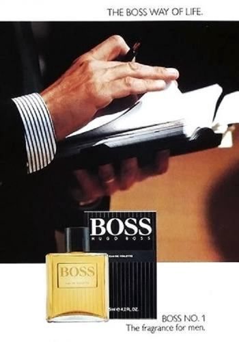 boss no 1 125ml