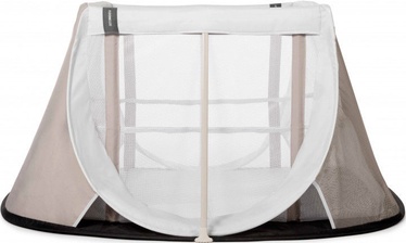 AeroMoov Instant Travel Cot White Sand