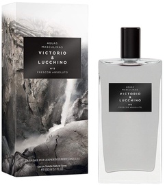 Tualetes ūdens Victorio & Lucchino No.5 Absolute Freshness 150ml EDT
