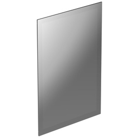 Panelė Ssupd Meshlicious Tempered Glass Side Panel, skaidri/juoda