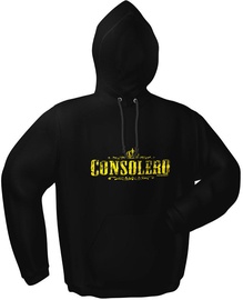 GamersWear Consolero Hoodie Black M