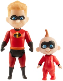 Jakks Pacifik Incredibles 2 Dash & Jack-Jack