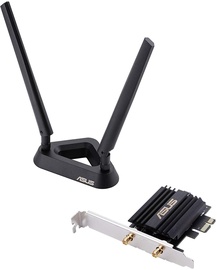 Bevielio tinklo adapteris Asus AX3000 Dual Band PCI-E WiFi Adapter PCE-AX58BT