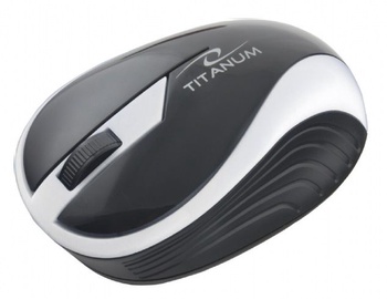 Esperanza Titanum Butterfly TM113 Mouse Black/Silver
