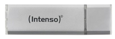 USB atmintinė Intenso Ultra Aluminium, USB 3.0, 128 GB