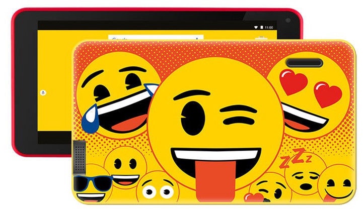 Tahvelarvuti Estar Hero 7.0, must/punane/kollane, 7", 2GB/16GB