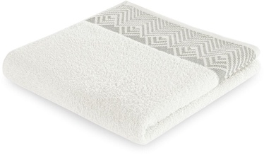 Полотенце AmeliaHome Aledo, белый, 70 см x 140 см