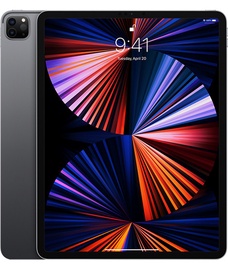 Tahvelarvuti Apple iPad Pro 12.9 Wi-Fi (2021), 12.9", 8GB/128GB, 4G, hõbe