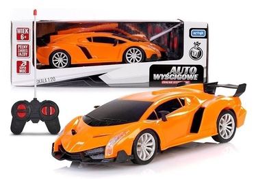 Bērnu rotaļu mašīnīte Artyk Racing Car Racing Car