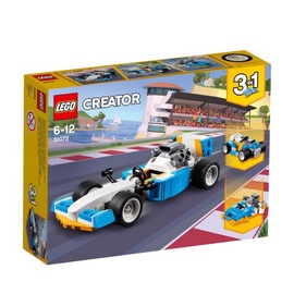 Konstruktor LEGO Creator, Ekstreemsed mootorid 31072