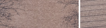 Paklājs Nature 2-3014, bēša, 160x100 cm