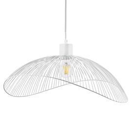 ActiveJet Holly 6 Ceiling Lamp E27 White