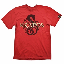 T-krekls, universāls Gaya Entertainment, sarkana, S