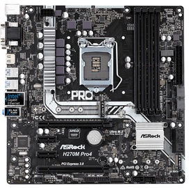 ASRock H270MPRO4