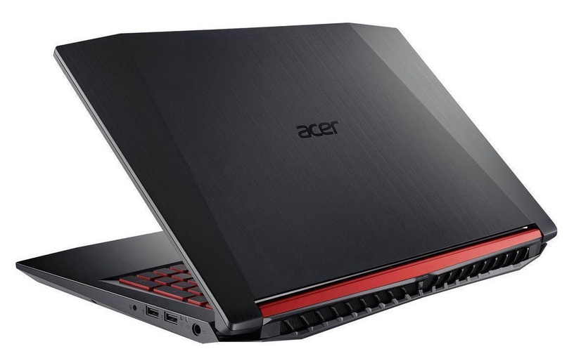 Nešiojamas kompiuteris Acer Nitro 5 NH.Q59EL.01L, Intel® Core™ i5-9300H, 8 GB, 512 GB, 15.6 ", Nvidia GeForce GTX 1650, juoda