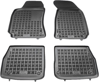 Резиновый автомобильный коврик REZAW-PLAST Skoda Superb I 2001-2008, 4 шт.