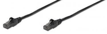 Intellinet CAT 6 UTP Cable Black 3m