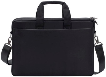 Rivacase Tiergarten Laptop Bag 15.6'' Black