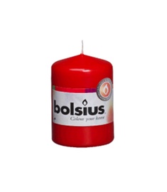 Svece cilindriskas Bolsius, 15 h, 80 mm