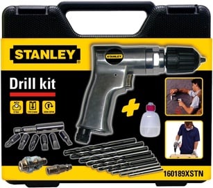 Stanley Pneumatic Drill Kit