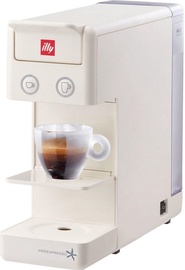 Illy Y3 Iperespresso White