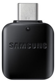 SAMSUNG Adapter USB-C to A Connect Black