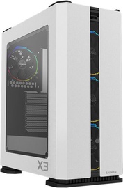 Zalman X3 ATX Mid-Tower White