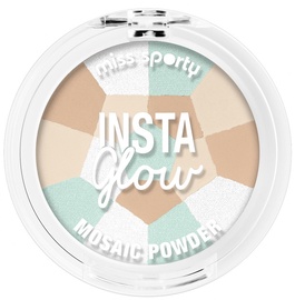 Miss Sporty Insta Glow Mosaic Powder 7.29g 01