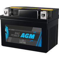 Akumulators IntAct YTX14AHL-BS, 12 V, 12 Ah, 140 A