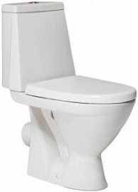 Kolo Modo WC with Soft Close Lid 365x650mm White