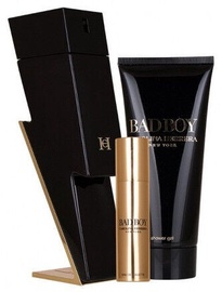 Набор для мужчин Carolina Herrera Bad Boy 3pcs Set 310 ml EDT