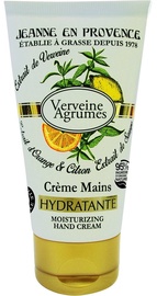 Rankų kremas Jeanne en Provence Verveine Agrumes, 75 ml