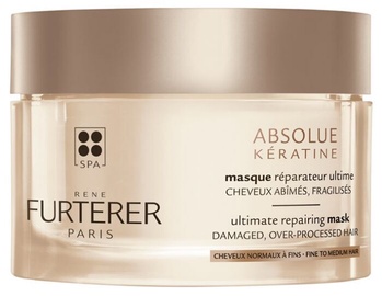 Rene Furterer Absolue Keratine Ultimate Repairing Mask 200ml Fine/Medium