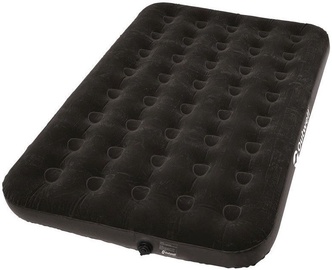 Madrats täispuhut Outwell Flock Classic Double Mattress Black 360341
