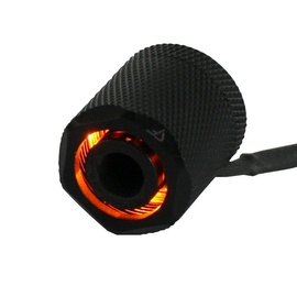 Nanoxia CoolForce LED Fitting 16/13 Orange