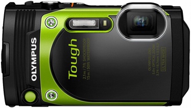 Olympus TG-870 Green