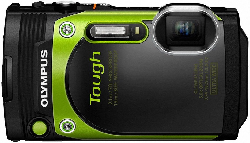 Skaitmeninis fotoaparatas Olympus TG-870